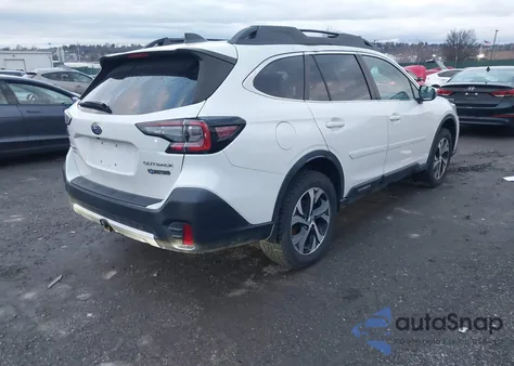 2020 Subaru Outback Limited z USA, uszkodzony, nr VIN 4S4BTANC7L3138643